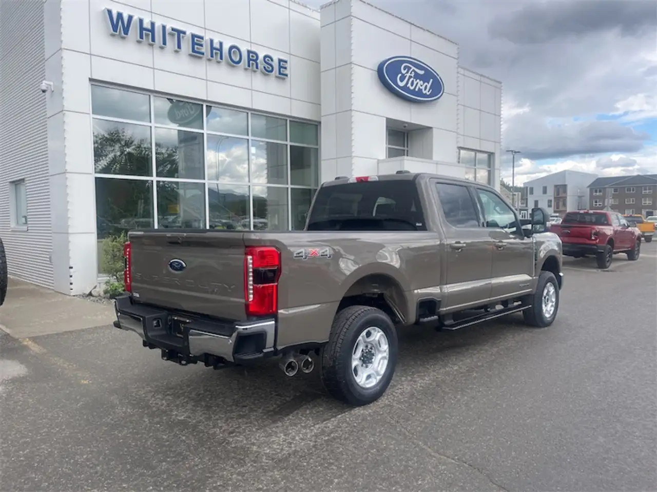 Ford F 250 photo Ford F 250