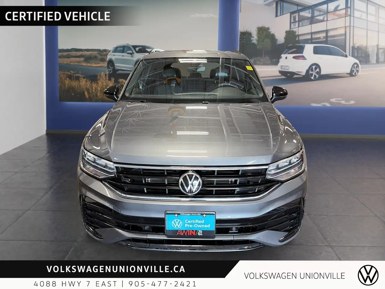Volkswagen Tiguan снимка Volkswagen Tiguan
