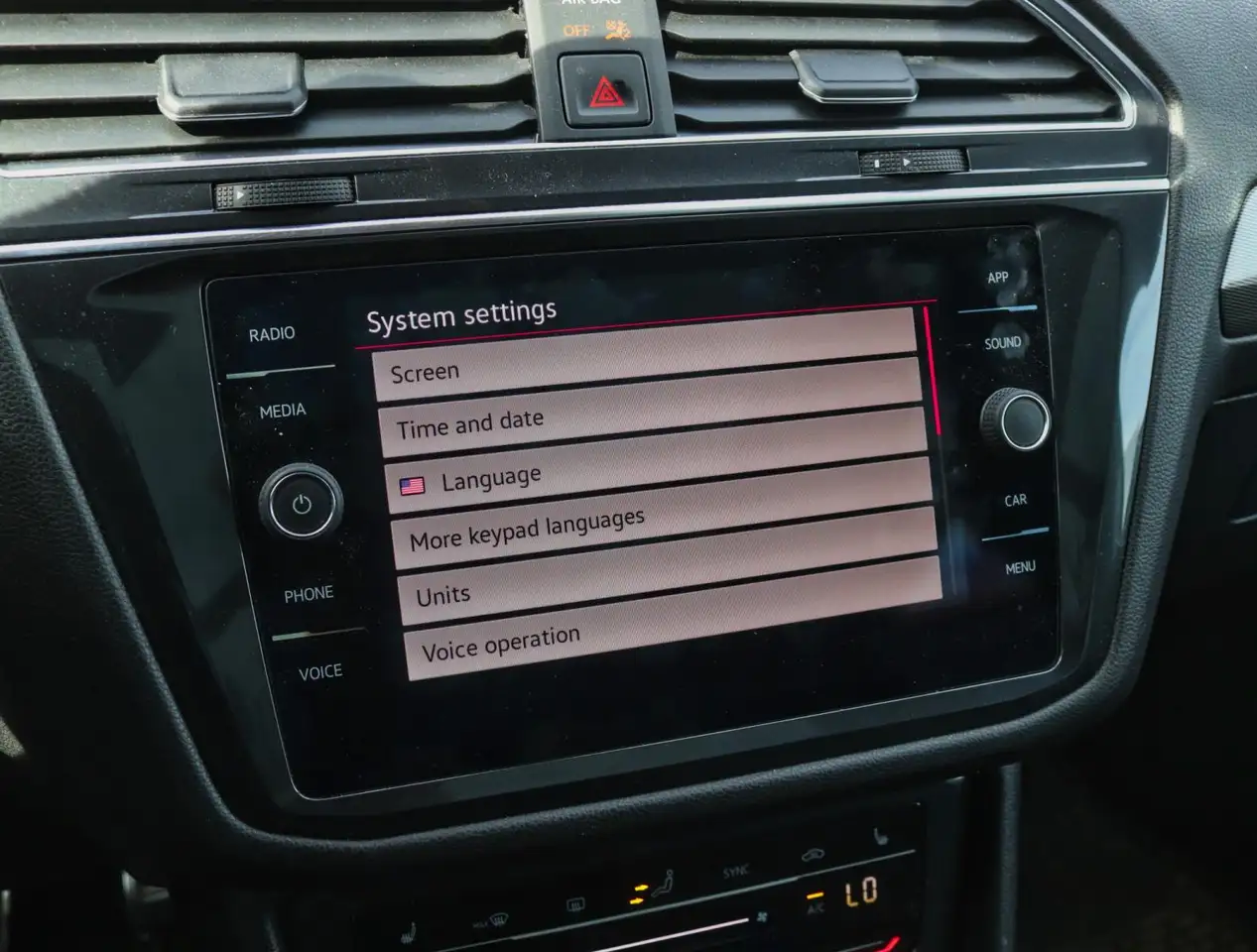 Volkswagen Tiguan снимка Volkswagen Tiguan