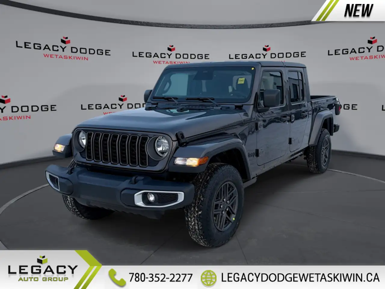 2026 Jeep Gladiator