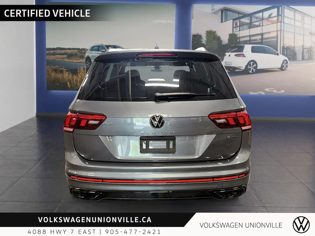 Volkswagen Tiguan снимка Volkswagen Tiguan