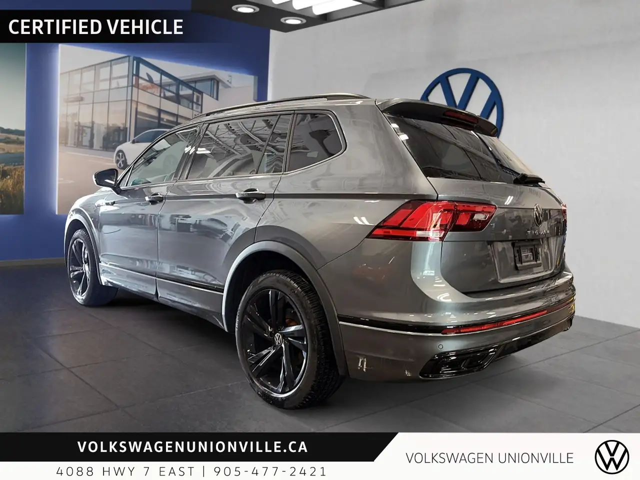 Volkswagen Tiguan снимка Volkswagen Tiguan