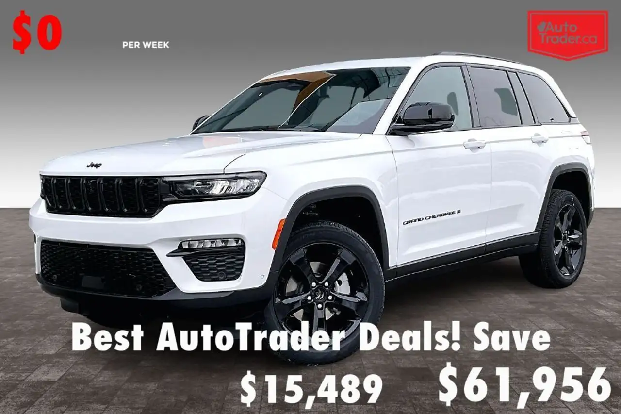 Jeep Grand Cherokee fotografie Jeep Grand Cherokee