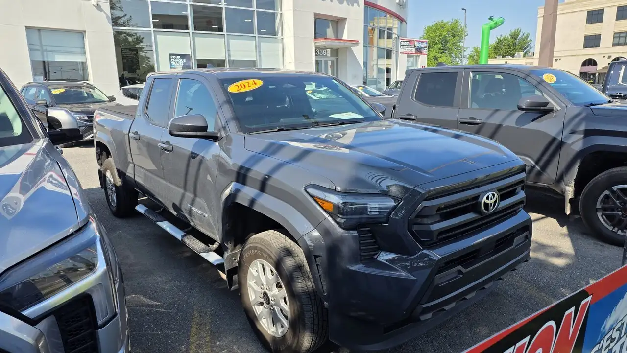 2024 Toyota Tacoma