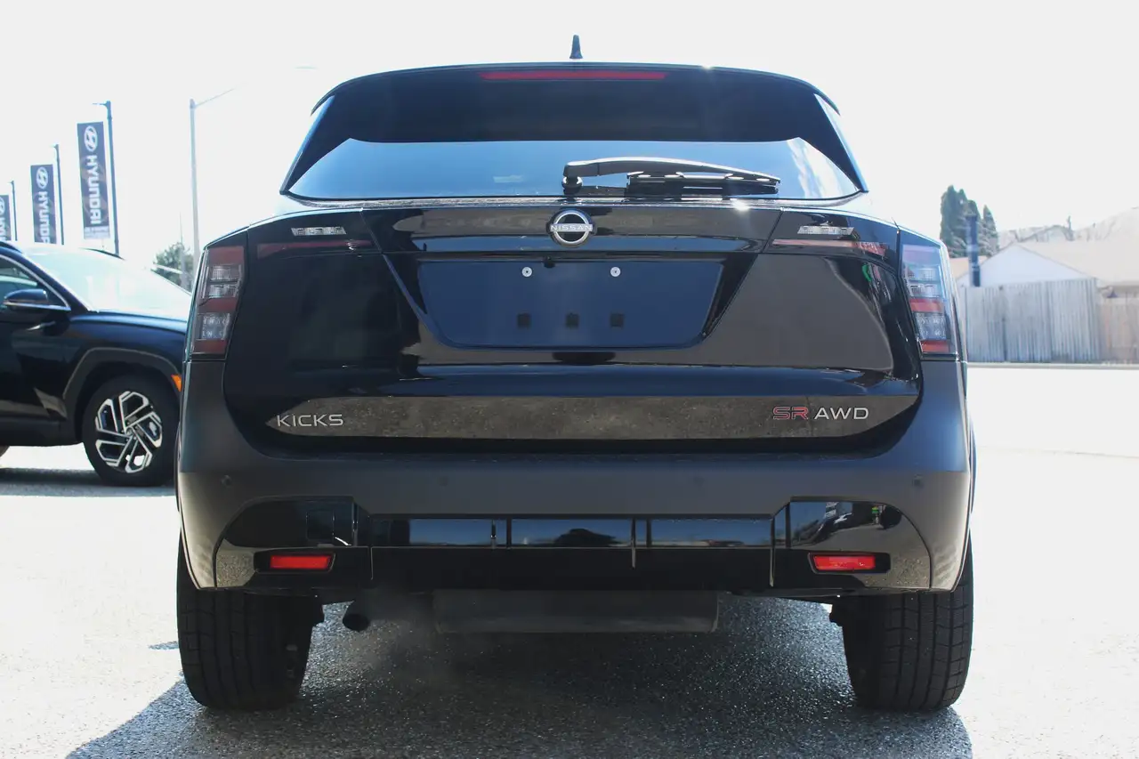 Nissan Kicks снимка Nissan Kicks