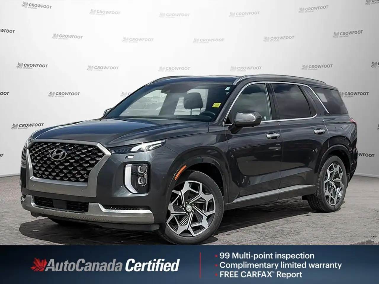 Hyundai PALISADE fotografie Hyundai PALISADE