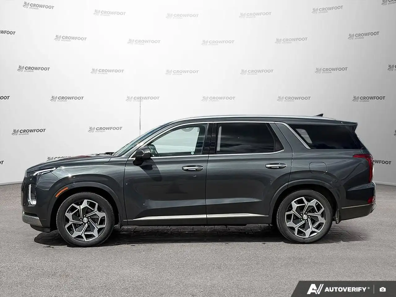 Hyundai PALISADE fotografie Hyundai PALISADE