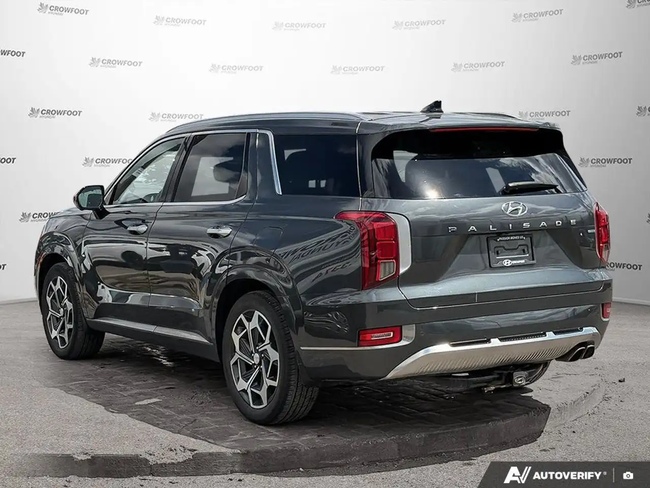 Hyundai PALISADE fotografie Hyundai PALISADE