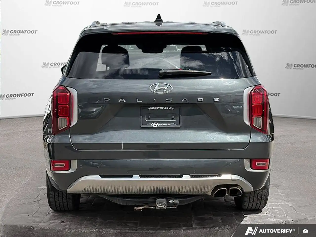 Hyundai PALISADE fotografie Hyundai PALISADE