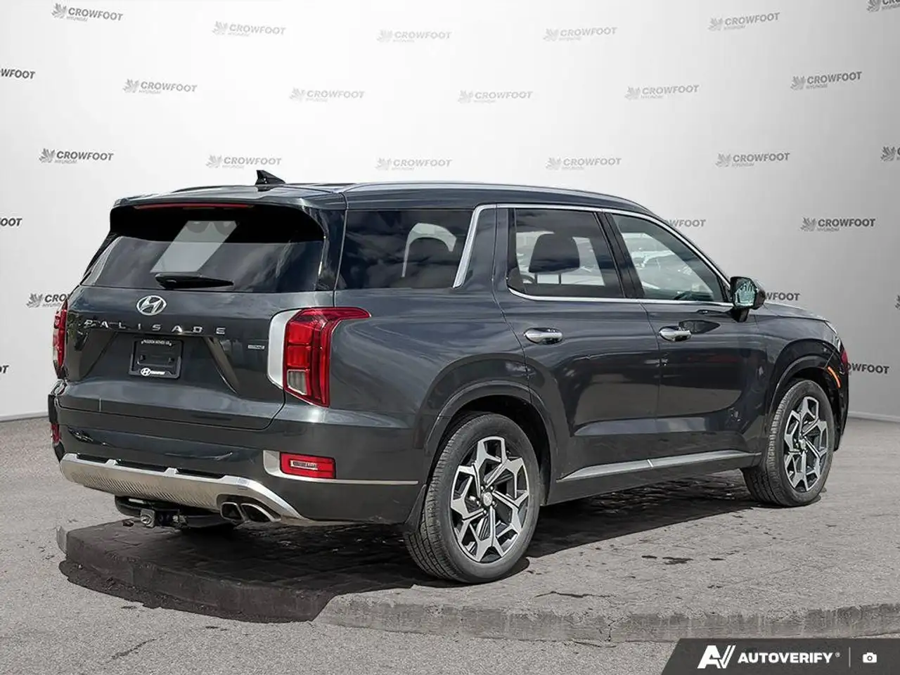 Hyundai PALISADE fotografie Hyundai PALISADE