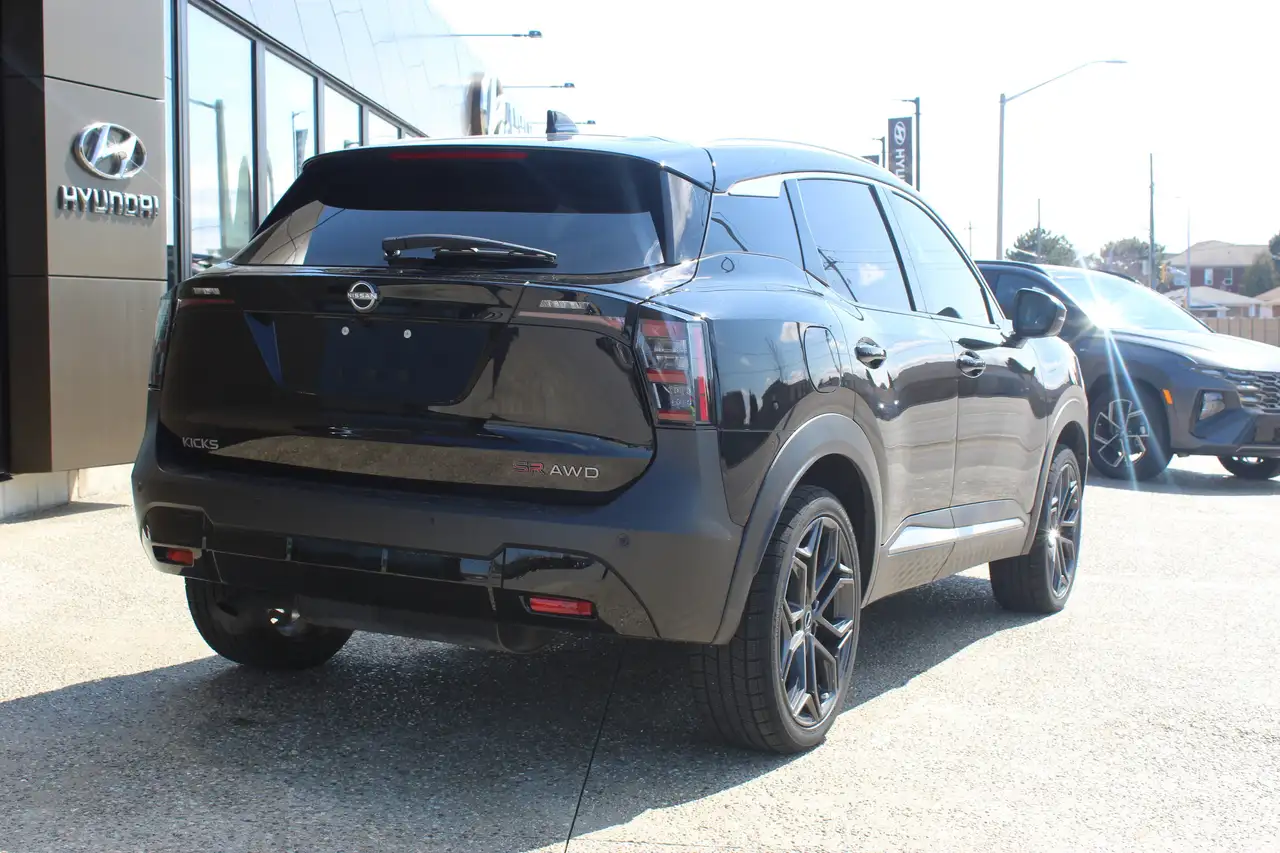 Nissan Kicks снимка Nissan Kicks