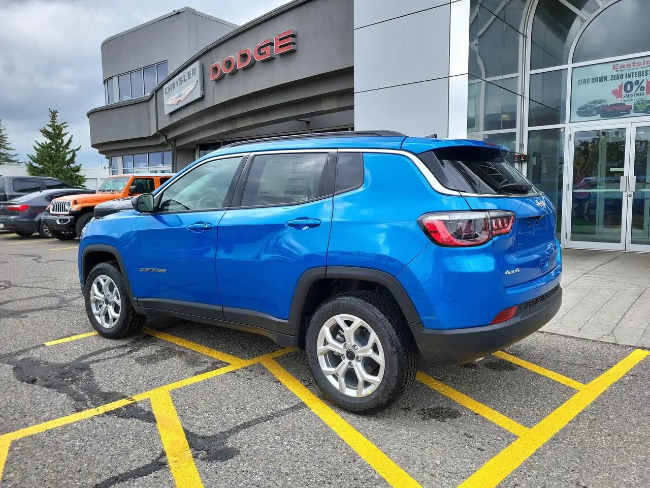 2026 Jeep Compass