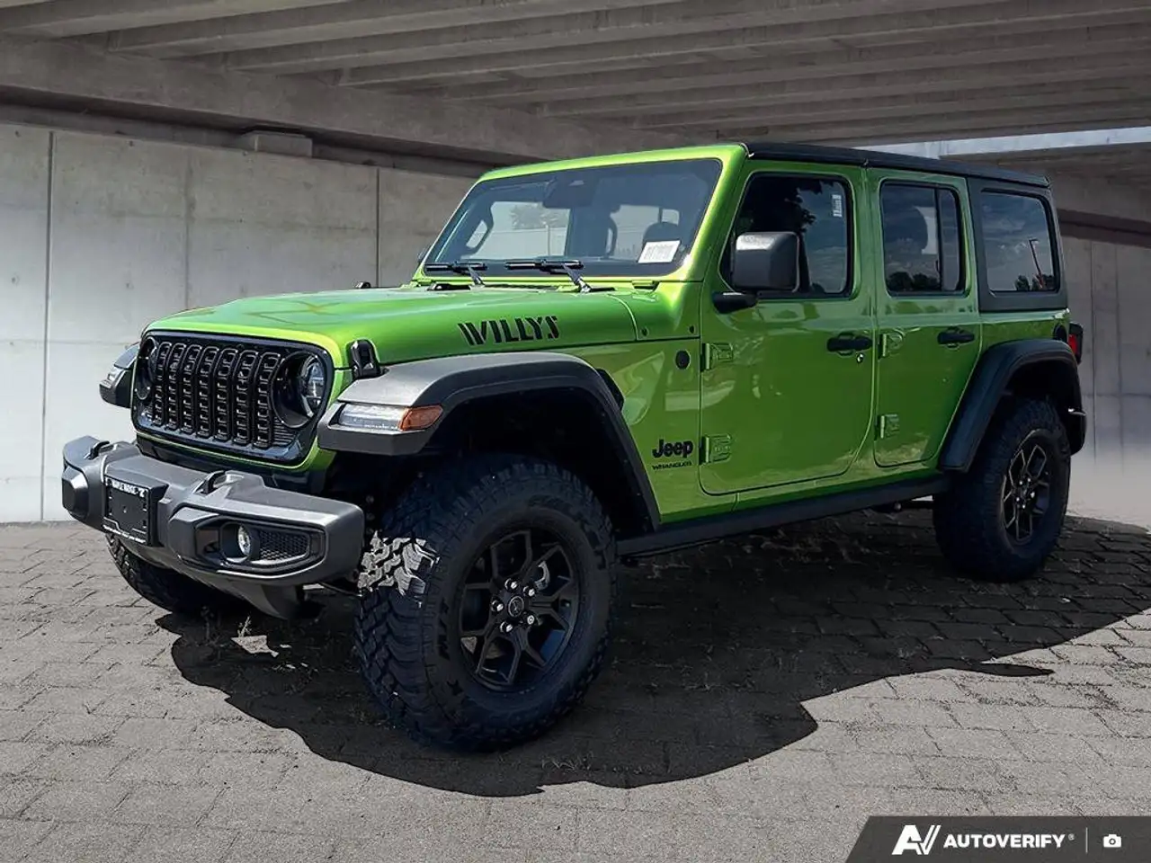 2026 Jeep Wrangler