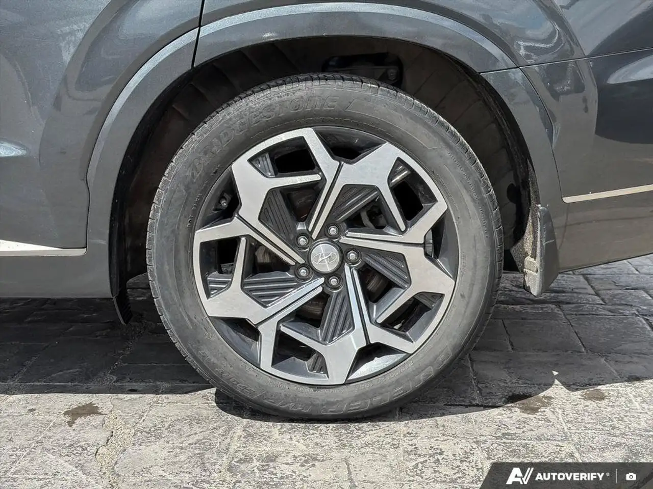 Hyundai PALISADE fotografie Hyundai PALISADE