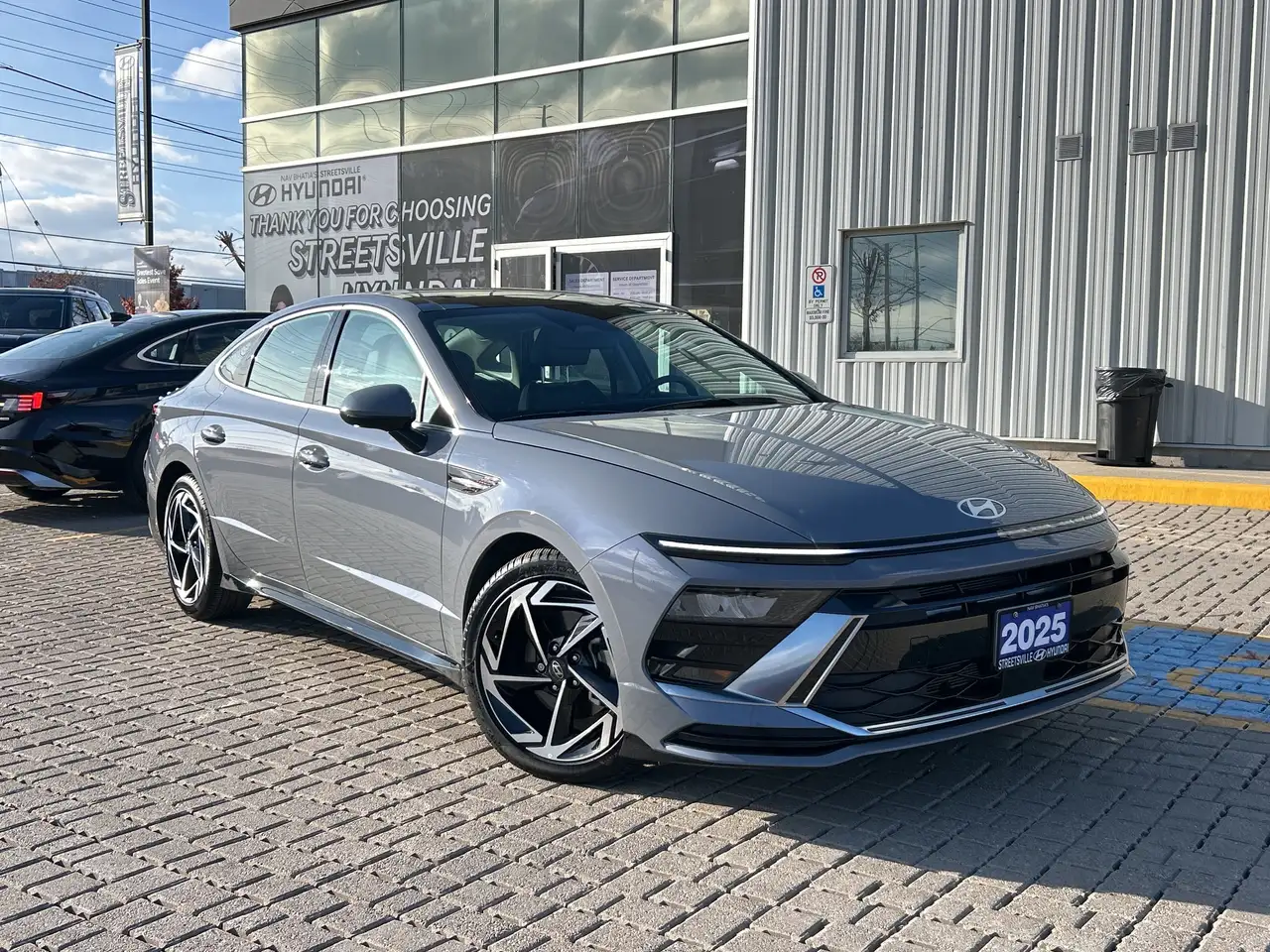 2025 Hyundai SONATA