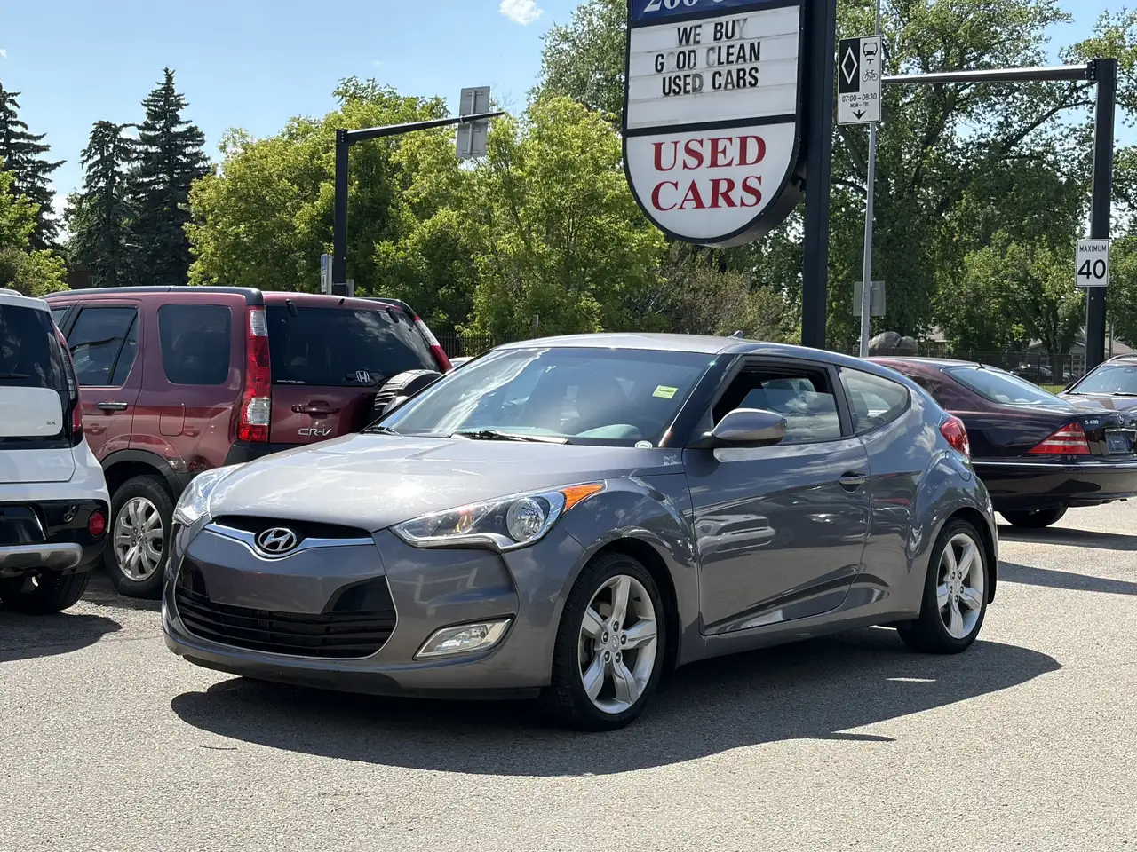 2015 Hyundai VELOSTER
