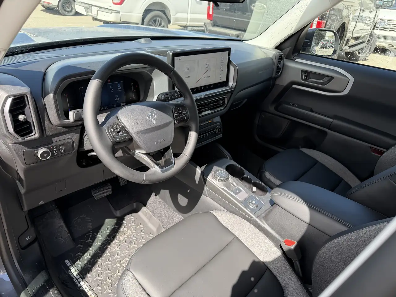 Ford Bronco Sport fotografie Ford Bronco Sport