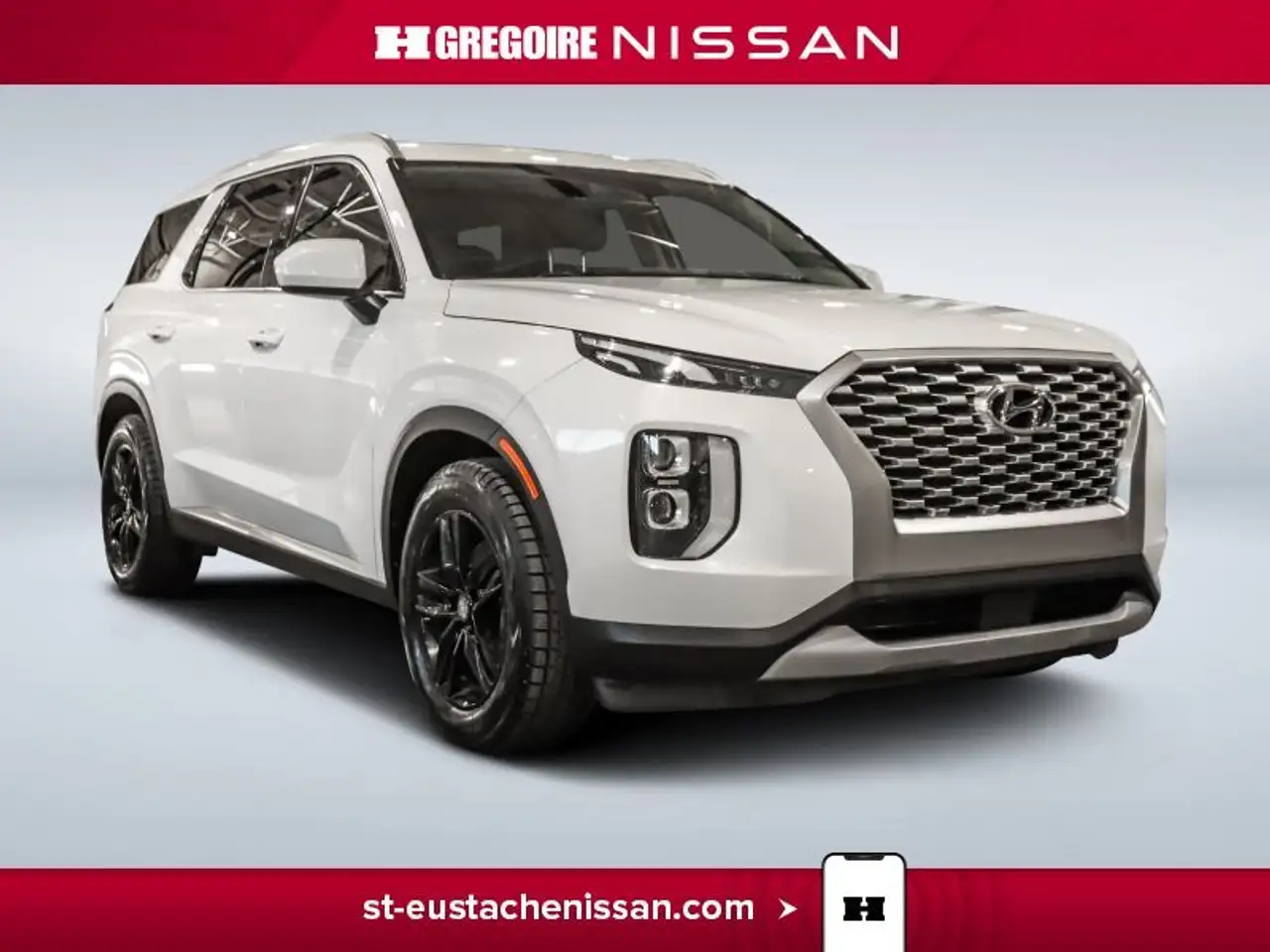 2020 Hyundai PALISADE