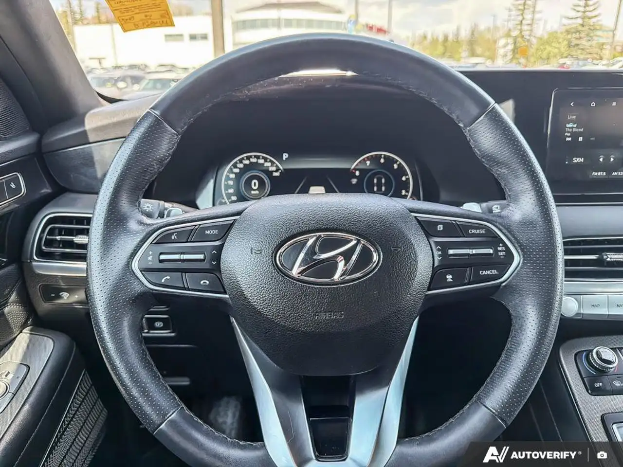 Hyundai PALISADE fotografie Hyundai PALISADE