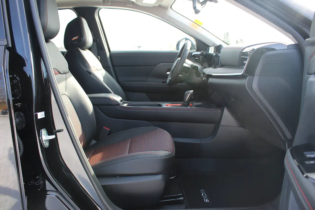 Nissan Kicks снимка Nissan Kicks