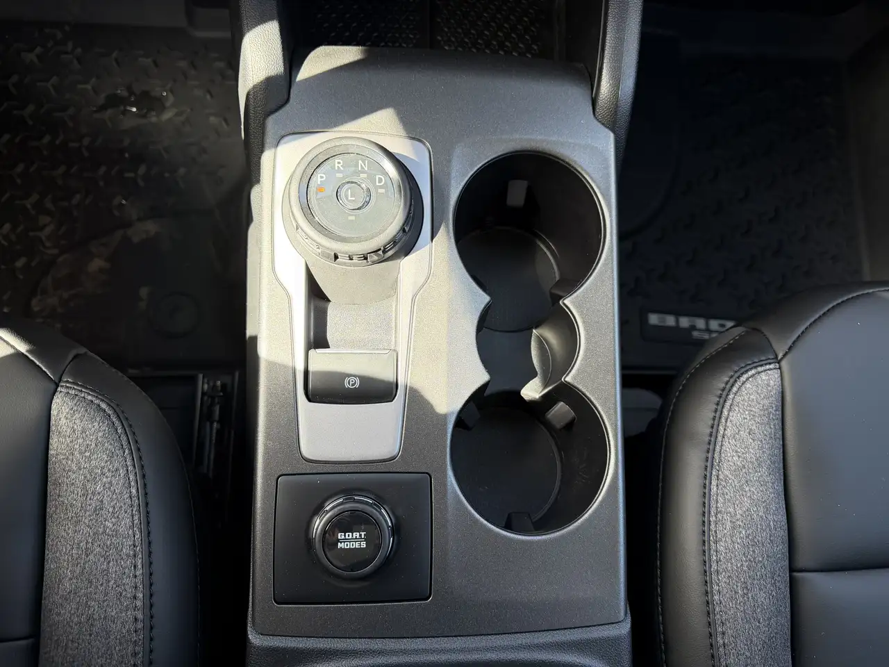 Ford Bronco Sport fotografie Ford Bronco Sport