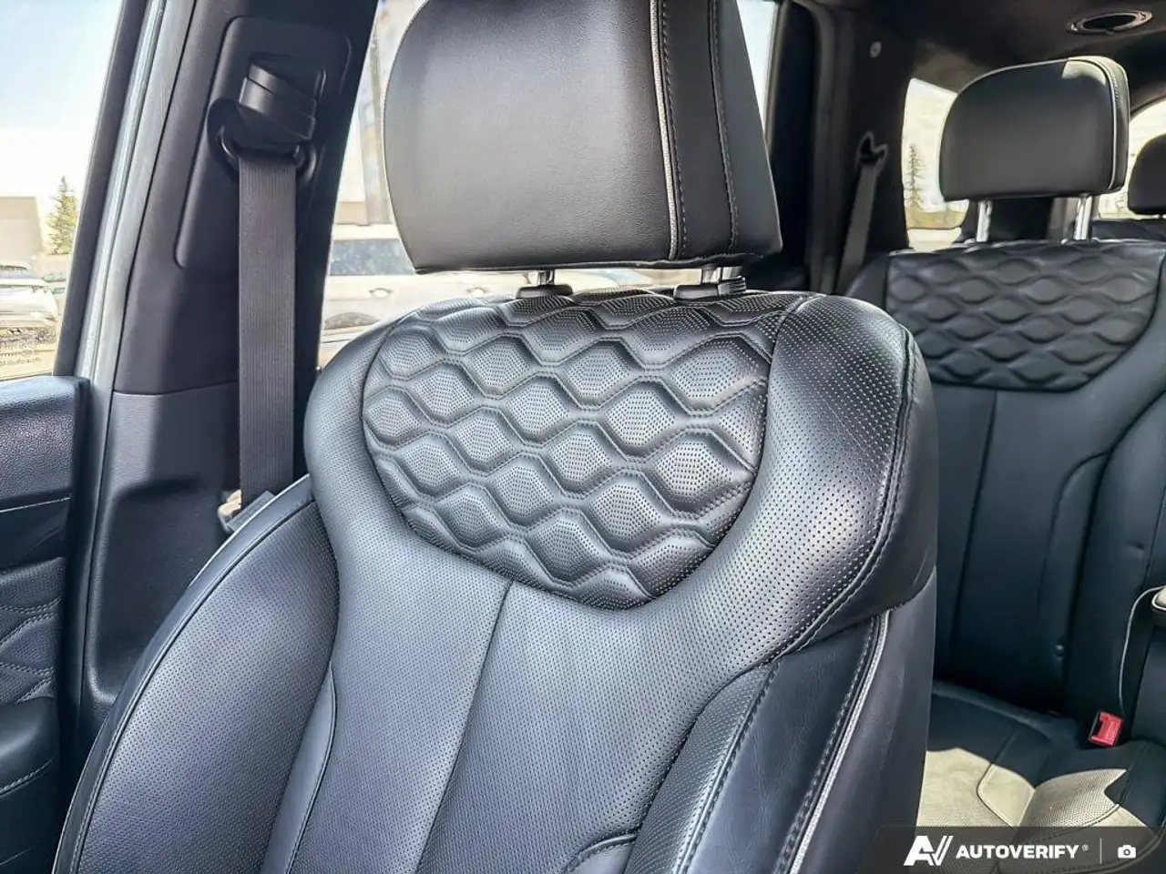 Hyundai PALISADE fotografie Hyundai PALISADE