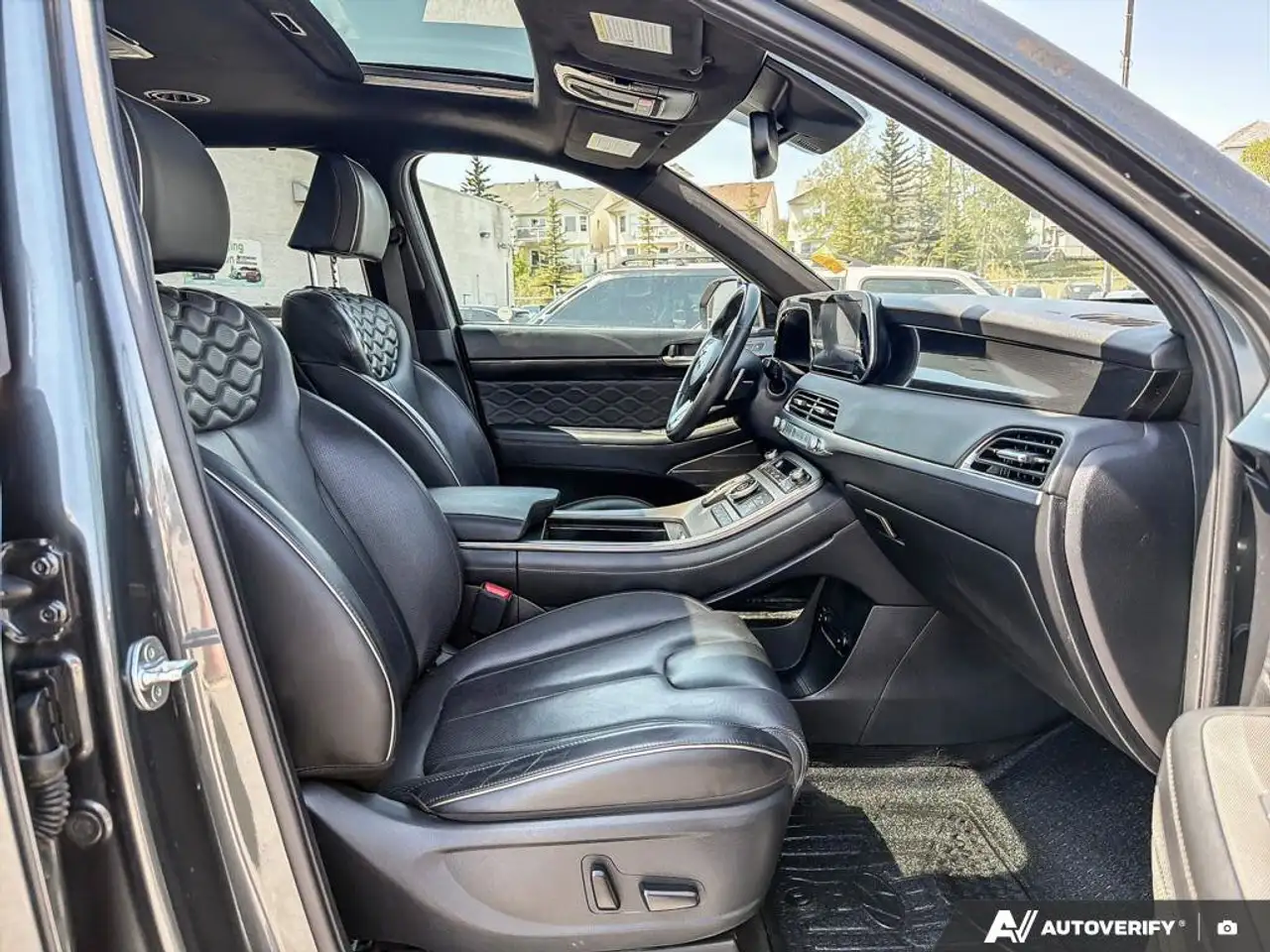 Hyundai PALISADE fotografie Hyundai PALISADE
