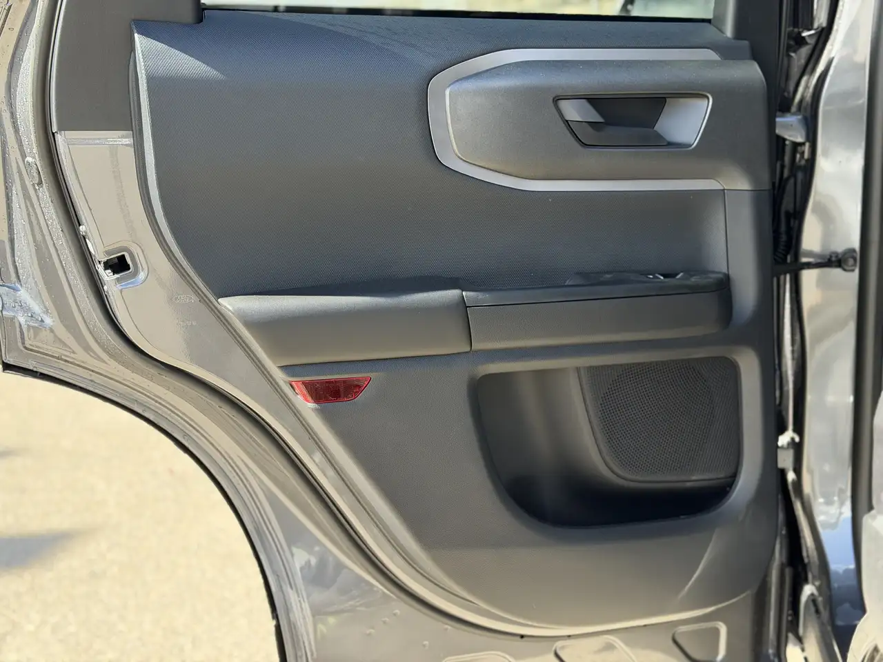 Ford Bronco Sport fotografie Ford Bronco Sport