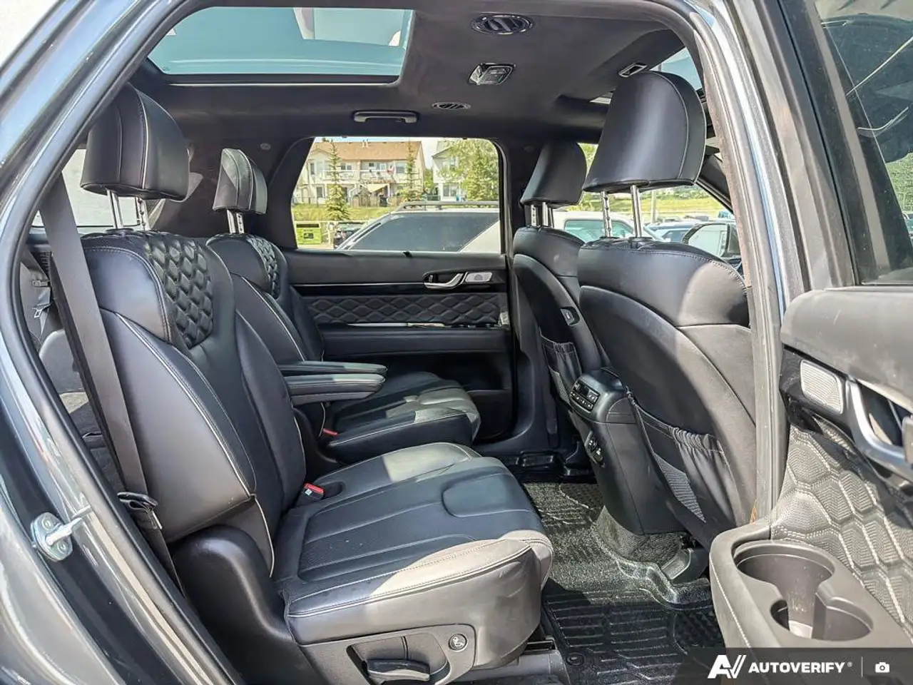 Hyundai PALISADE fotografie Hyundai PALISADE