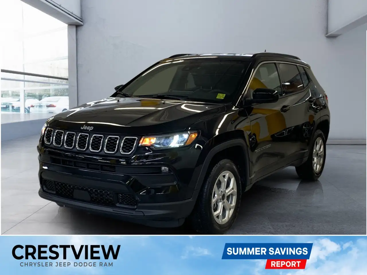 2026 Jeep Compass