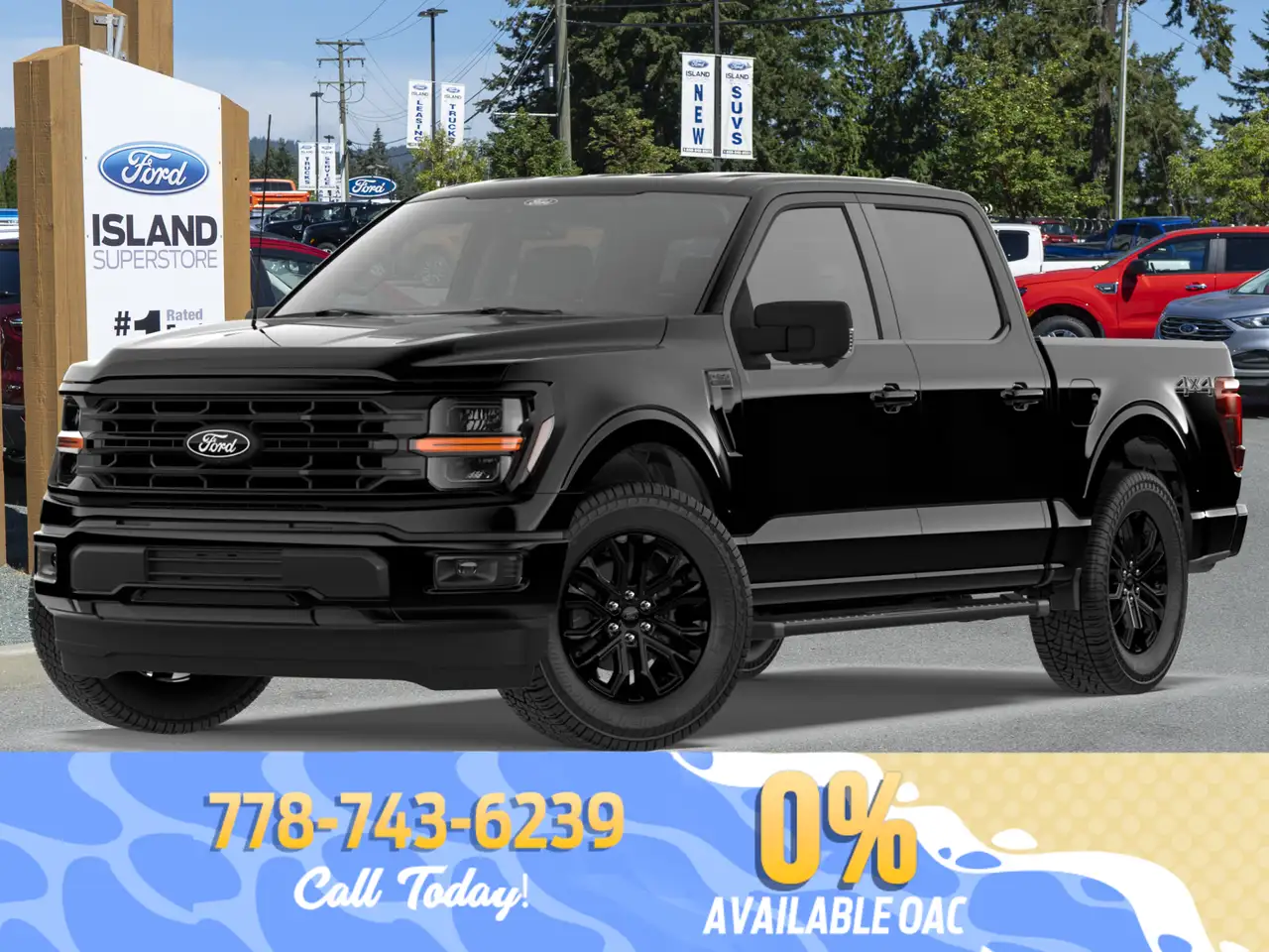 2026 Ford F 150