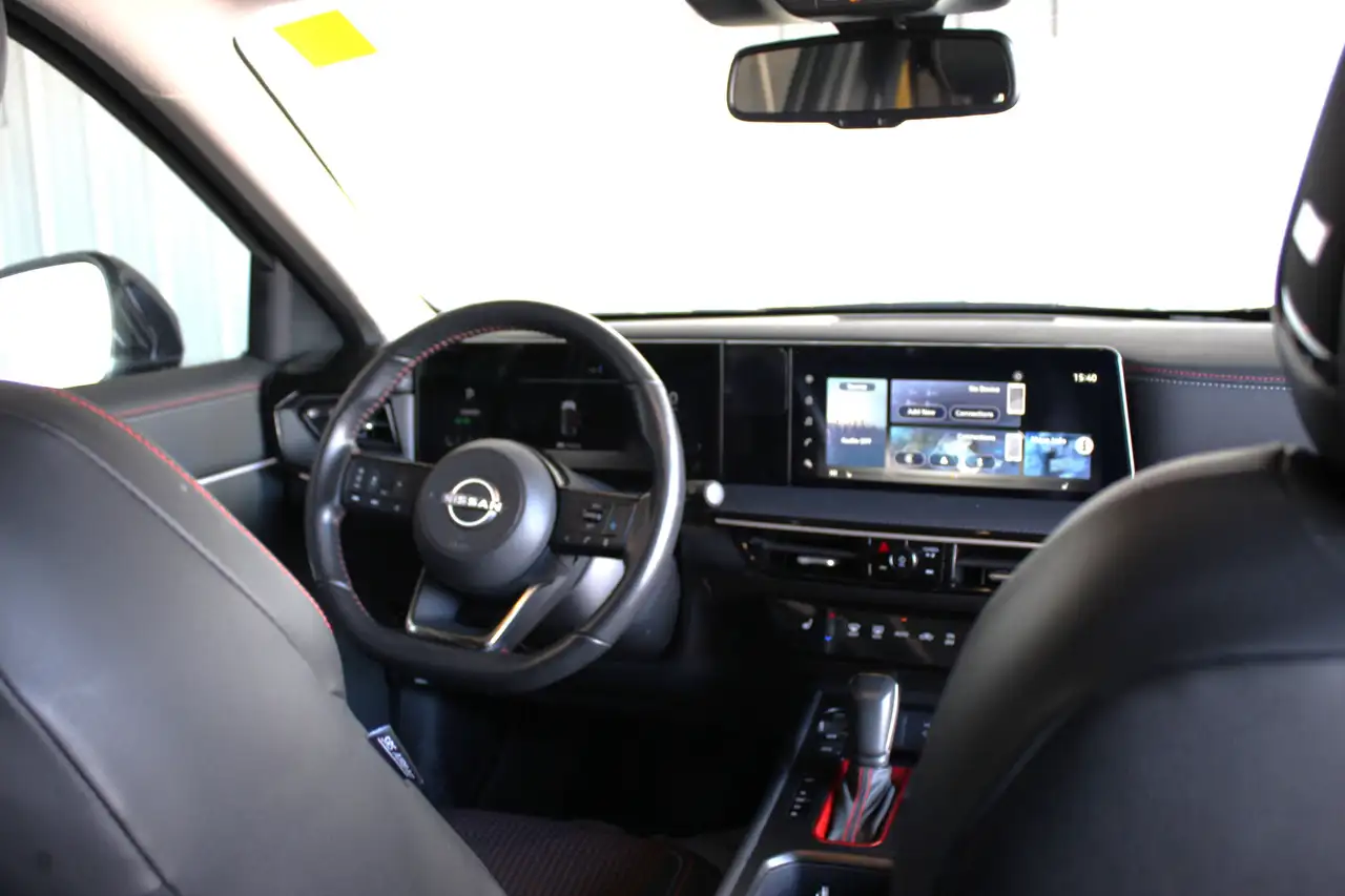 Nissan Kicks снимка Nissan Kicks