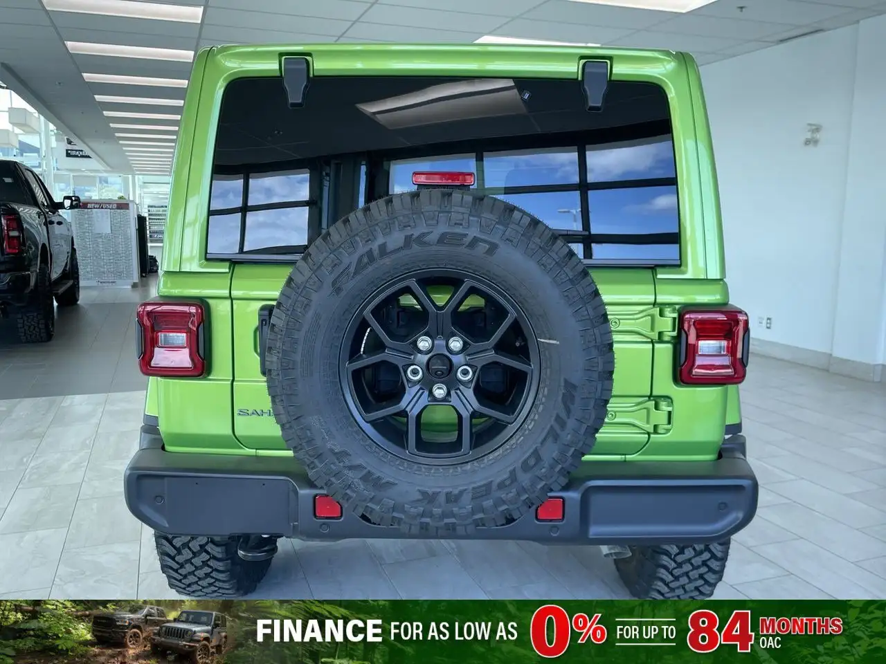 Jeep Wrangler снимка Jeep Wrangler