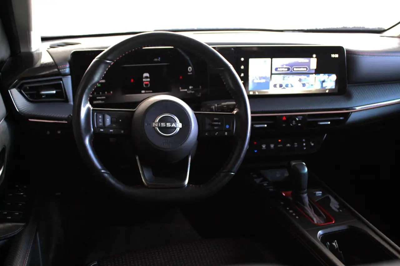 Nissan Kicks снимка Nissan Kicks