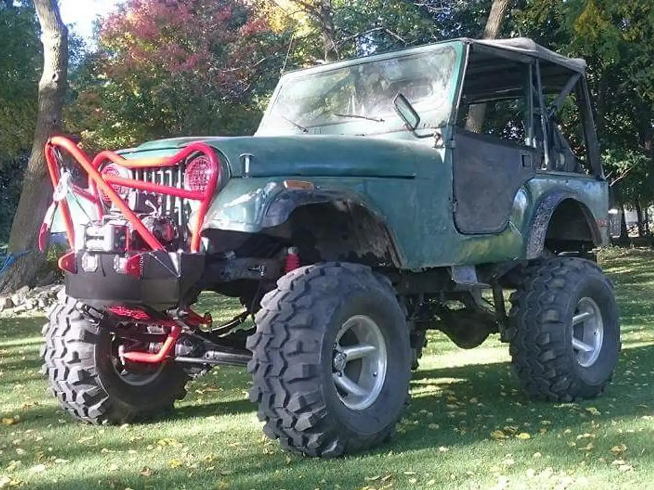 1978 Jeep CJ-5