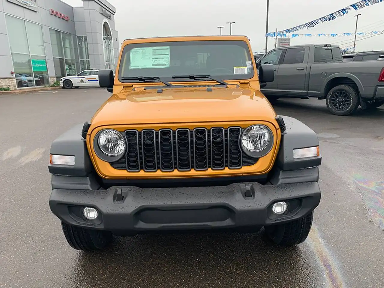 Jeep Wrangler снимка Jeep Wrangler