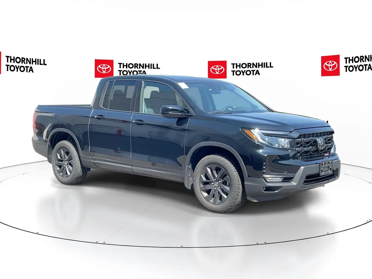 2025 Honda Ridgeline