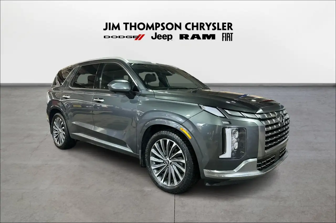 Hyundai PALISADE fotografie Hyundai PALISADE