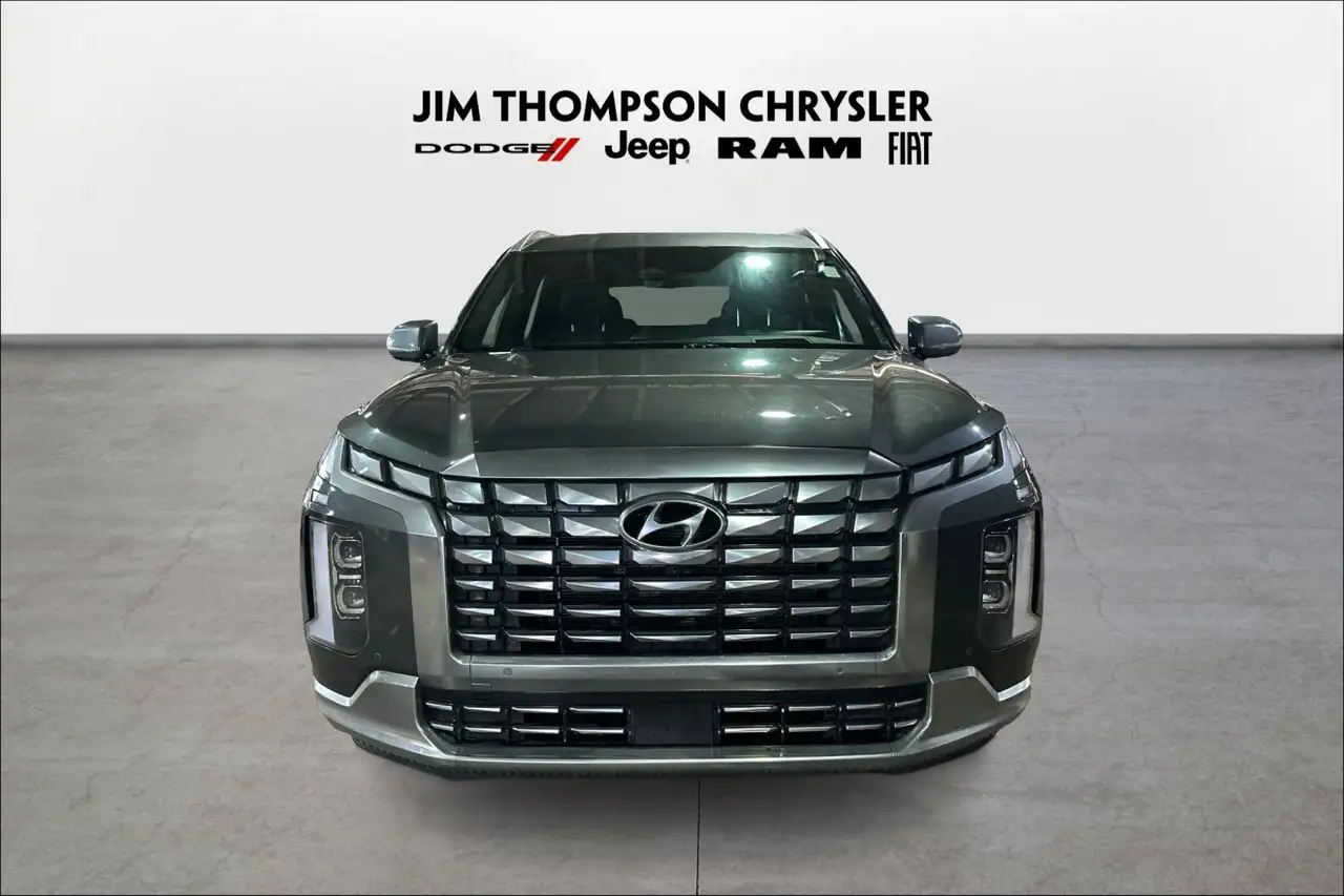 Hyundai PALISADE fotografie Hyundai PALISADE