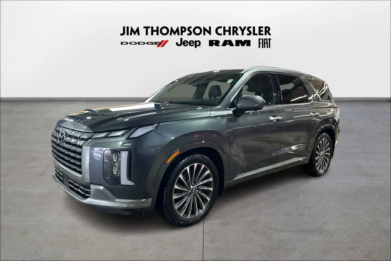 Hyundai PALISADE fotografie Hyundai PALISADE
