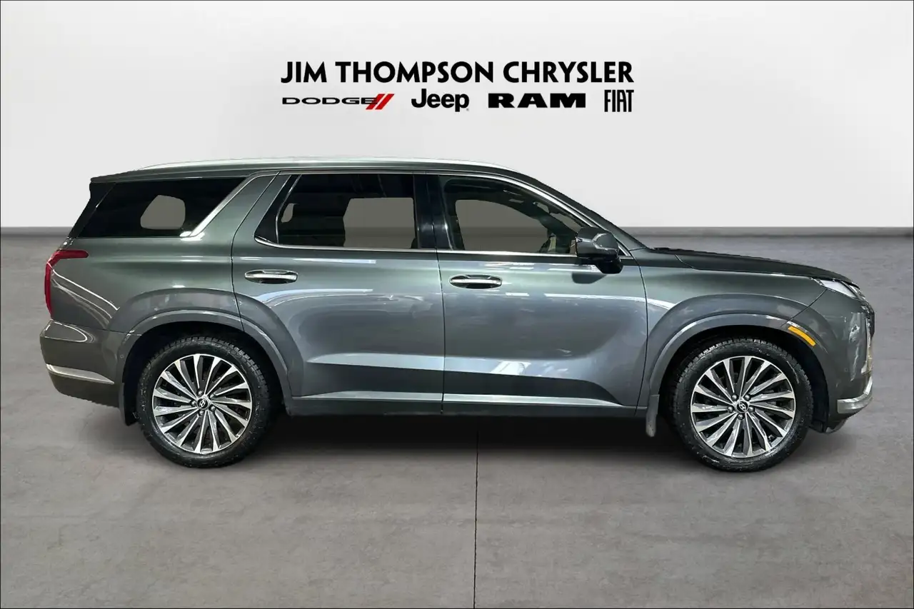Hyundai PALISADE fotografie Hyundai PALISADE