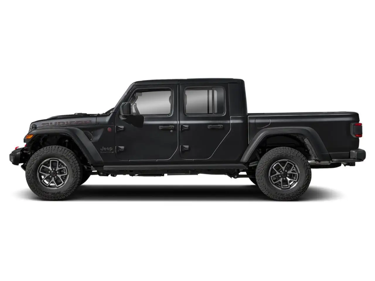 Jeep Gladiator fotografie Jeep Gladiator
