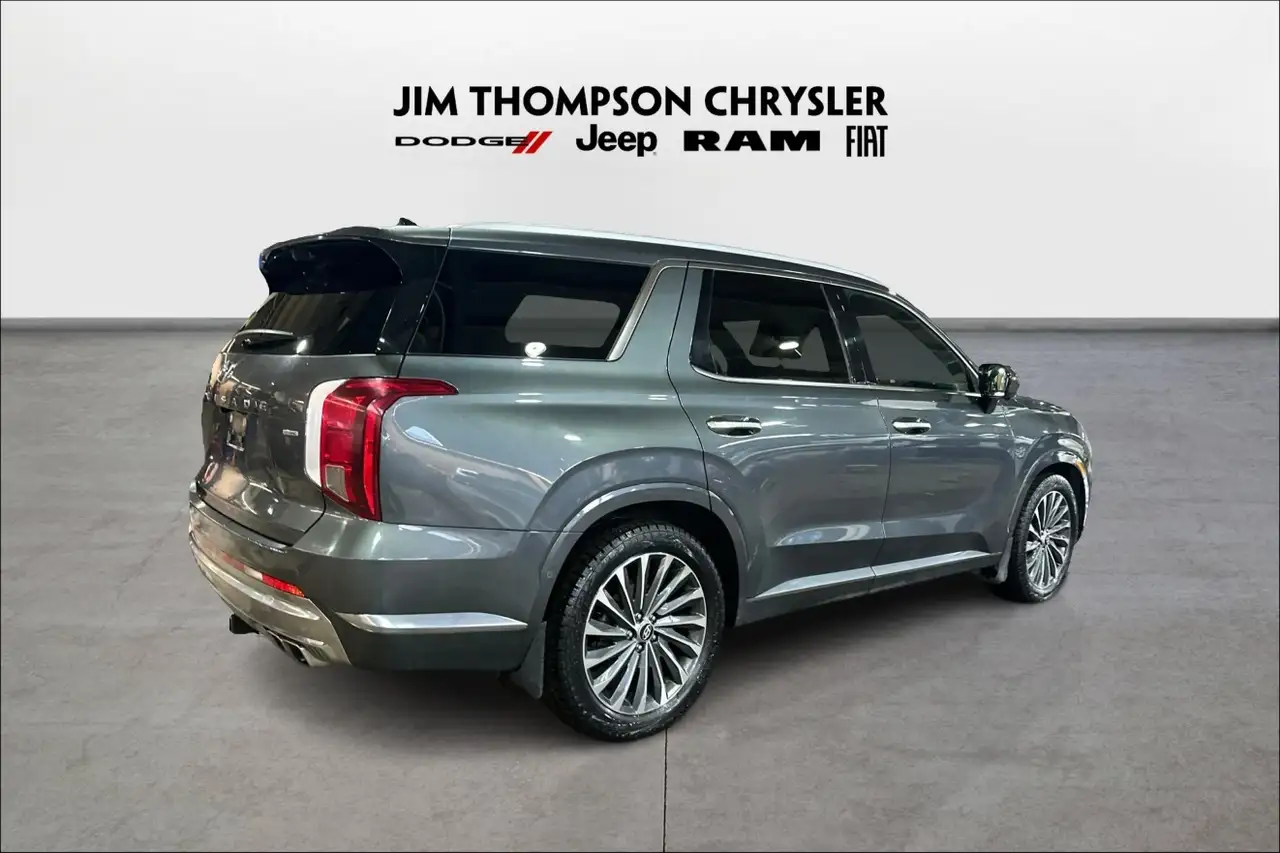 Hyundai PALISADE fotografie Hyundai PALISADE