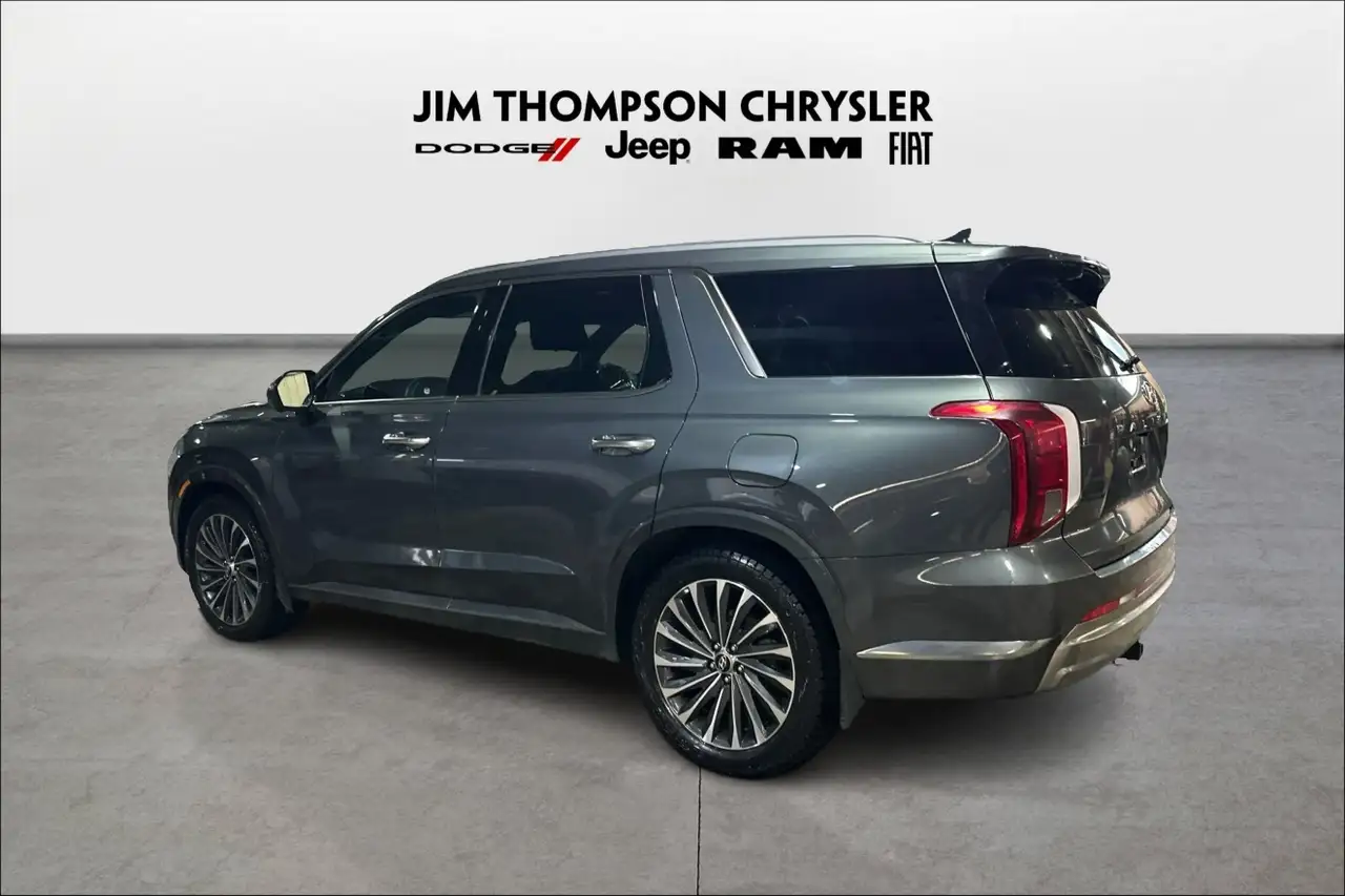 Hyundai PALISADE fotografie Hyundai PALISADE