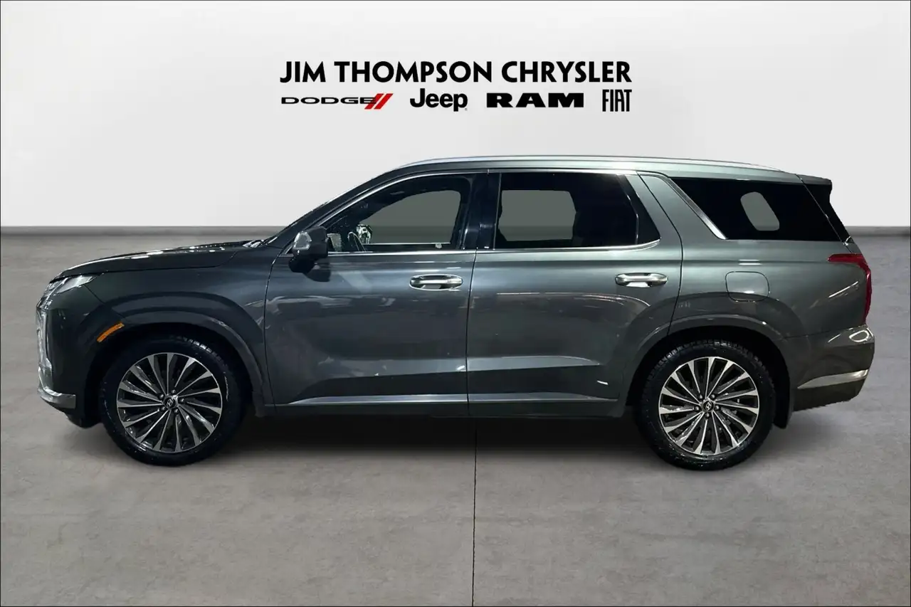 Hyundai PALISADE fotografie Hyundai PALISADE