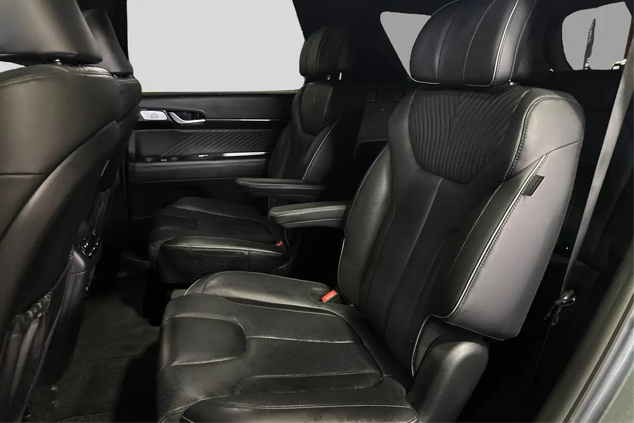 Hyundai PALISADE fotografie Hyundai PALISADE