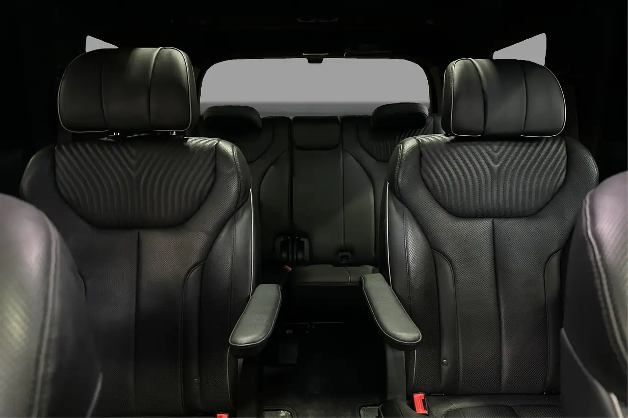 Hyundai PALISADE fotografie Hyundai PALISADE
