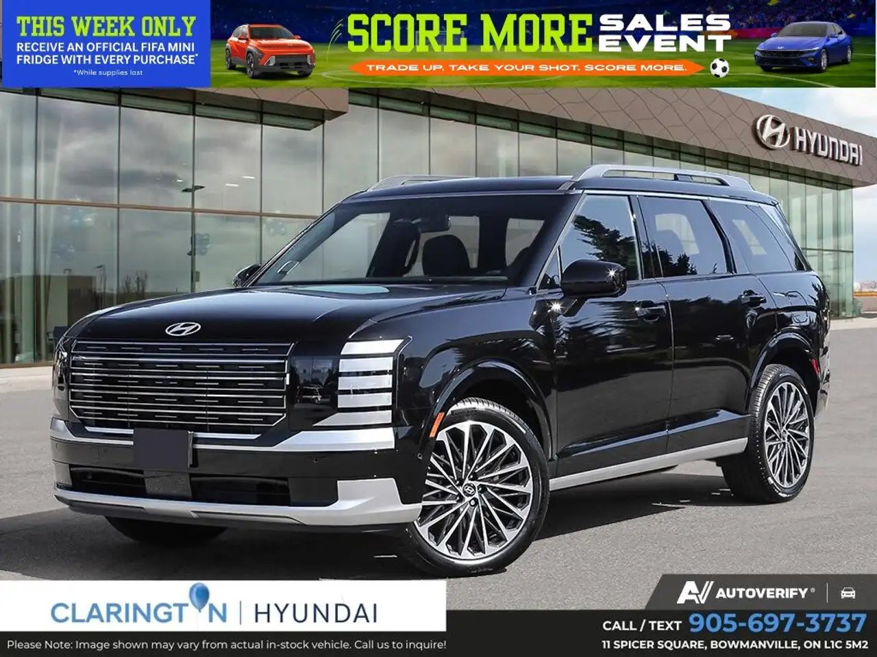 2026 Hyundai PALISADE