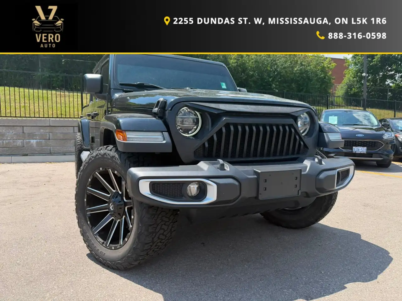 2020 Jeep Gladiator