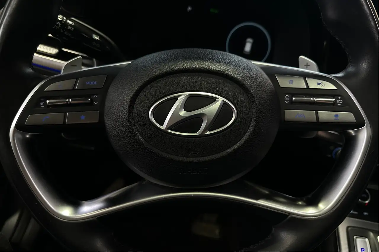 Hyundai PALISADE fotografie Hyundai PALISADE